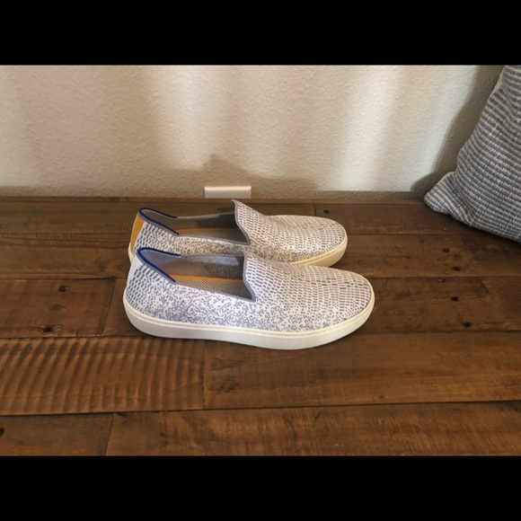 rothys opal python